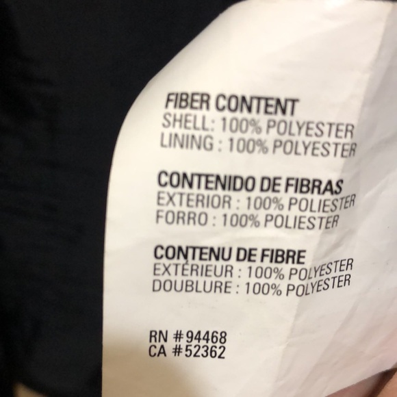 Esprit rain coat. - Picture 7 of 7